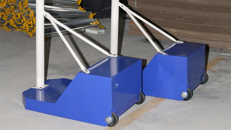 羽毛球柱 羽毛球柱