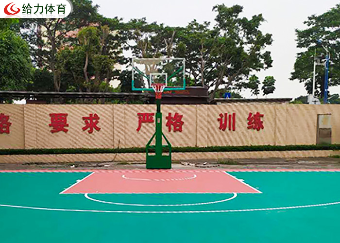 移動籃球架 移動籃球架