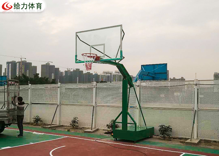 移動籃球架 移動籃球架