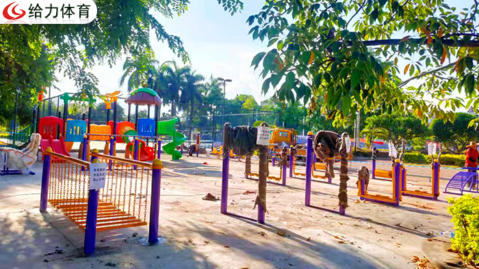 成都小區健身器材