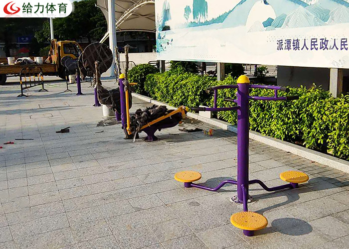 江門公園健身器材廠家