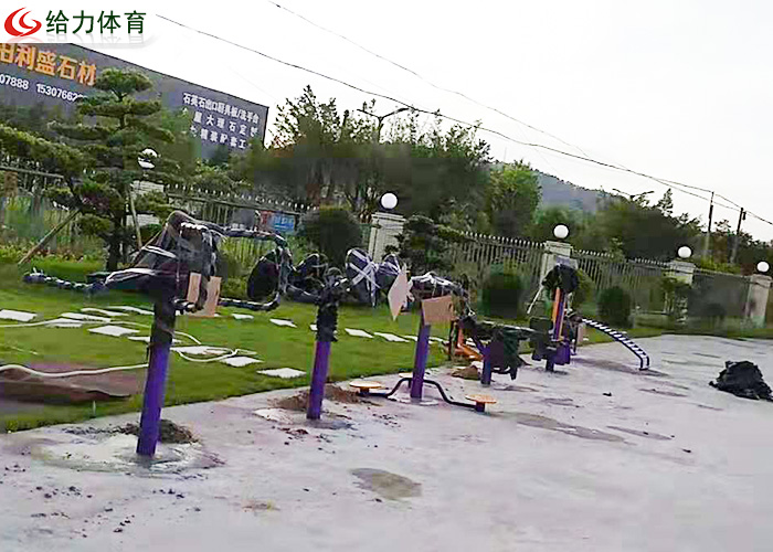 戶外健身器材 戶外健身器材