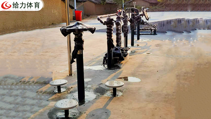 江門室外健身器材