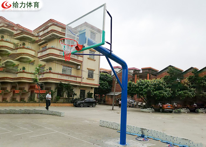 固定籃球架 固定籃球架