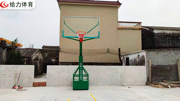 籃球架價格多少錢