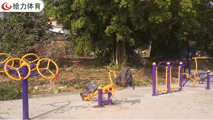 小區室外健身器材型號
