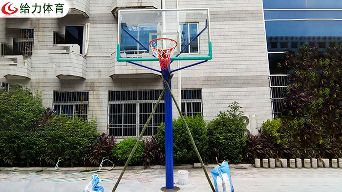 中山籃球架廠家