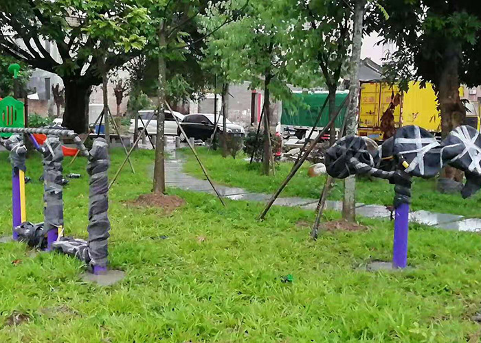 戶外健身器材 戶外健身器材