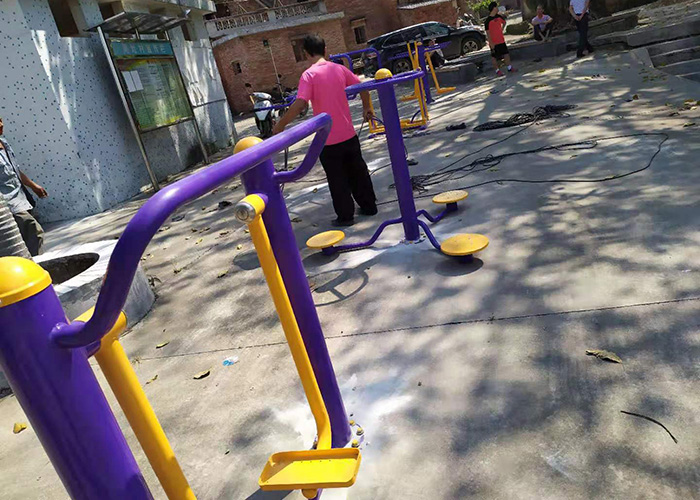 戶外健身器材廠家
