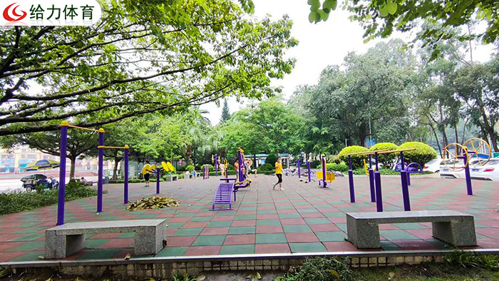 廣東戶外健身器材