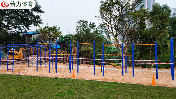 海南戶外健身器材