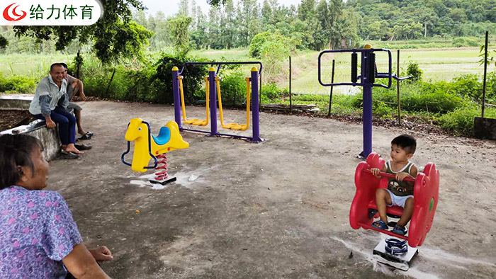 深圳室外健身器材廠家