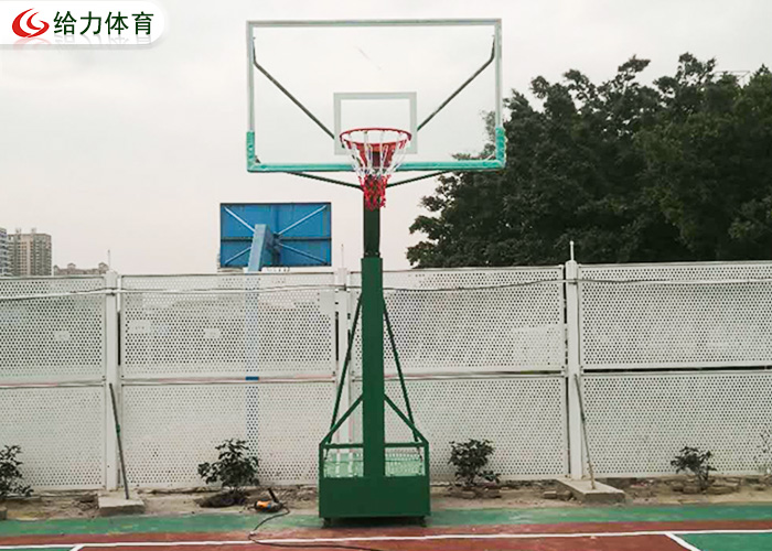 移動籃球架價格