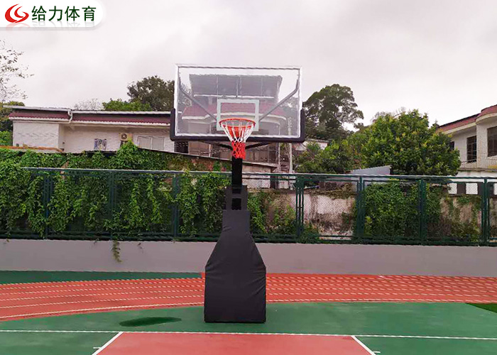 學校籃球架 學校籃球架