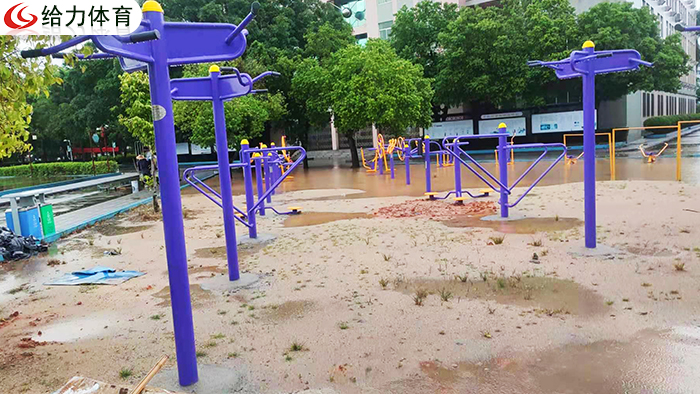 戶外健身器材廠家