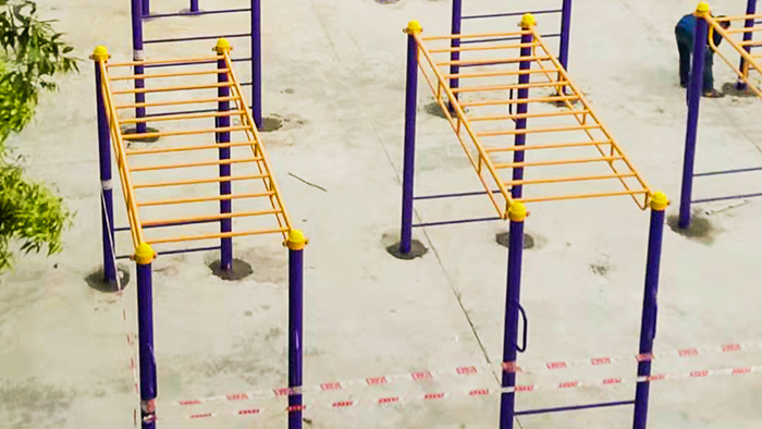 戶外健身器材廠家 戶外健身器材廠家