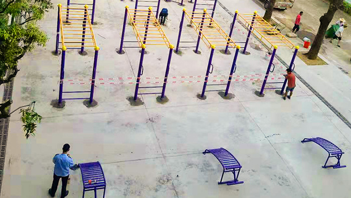 戶外健身器材廠家 戶外健身器材廠家