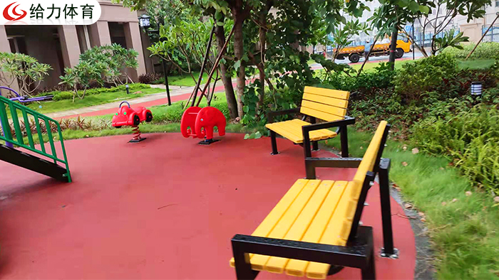 成都小區健身器材