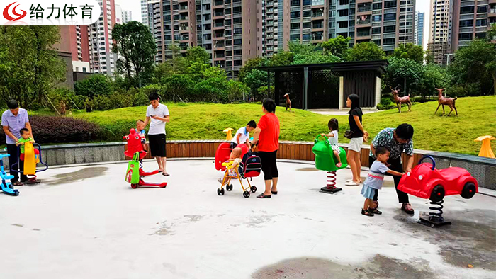 廣東戶外健身器材