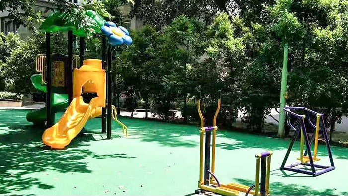 健身器材  健身路徑