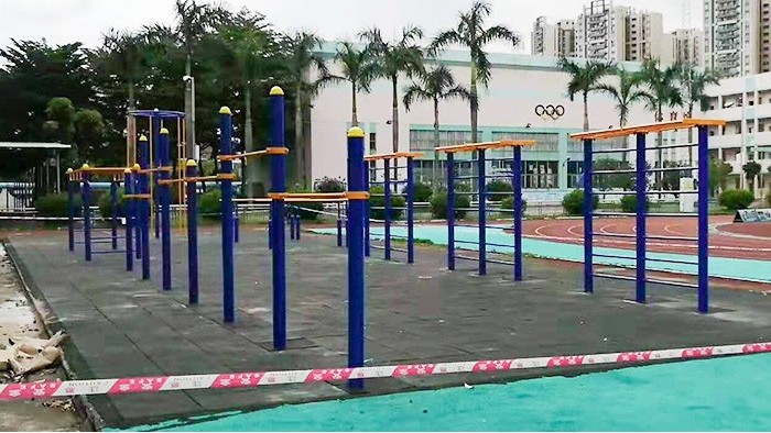 小區(qū)健身器材廠家