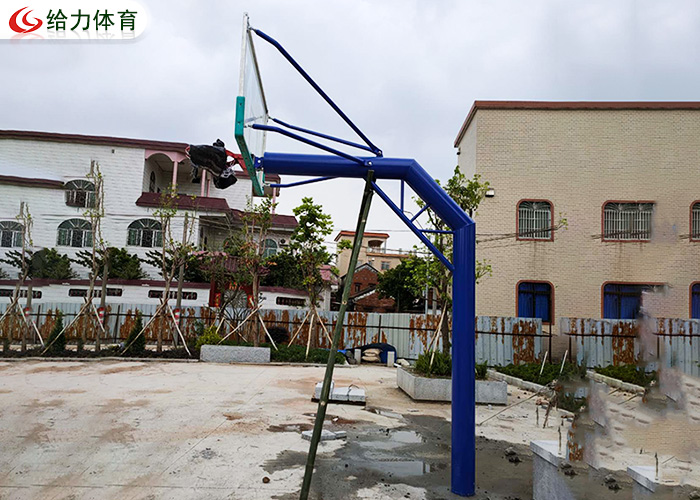固定籃球架 固定籃球架