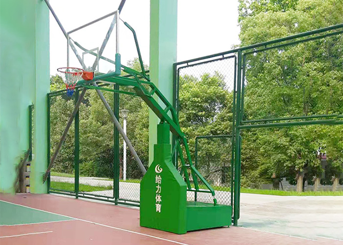 移動籃球架 移動籃球架