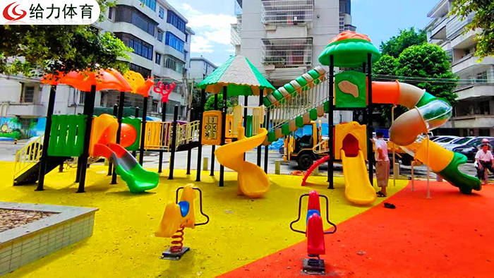 深圳小區(qū)健身器材