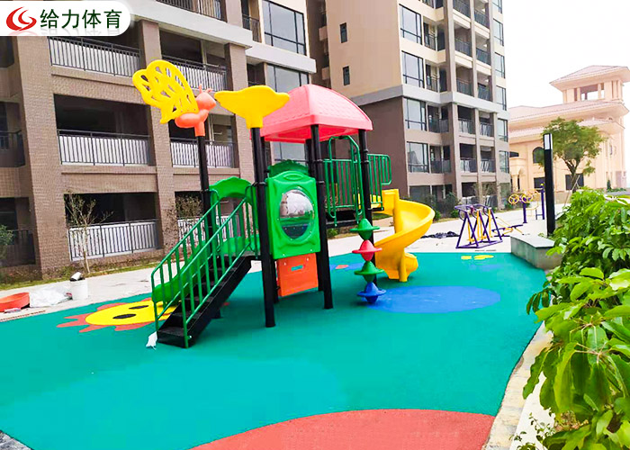 小區兒童滑梯廠家 小區兒童滑梯廠家