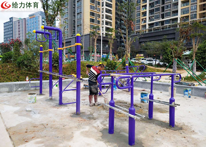 公園健身器材廠家 公園健身器材廠家