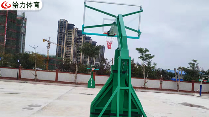 佛山移動(dòng)籃球架廠家