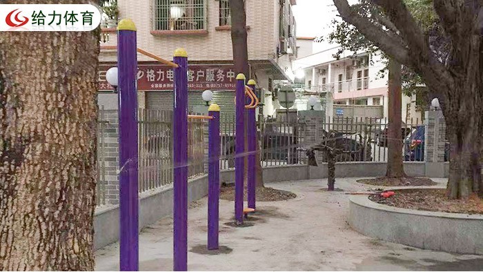 小區室外健身器材型號
