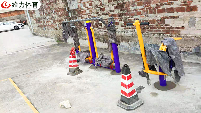 小區健身器材廠家