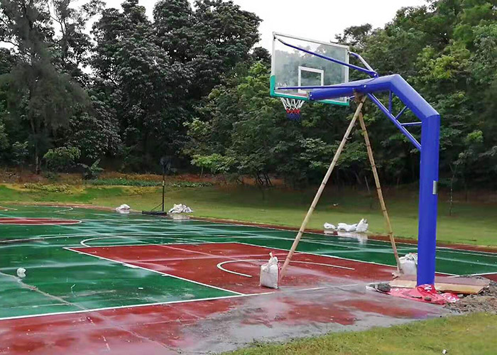 籃球架 籃球架