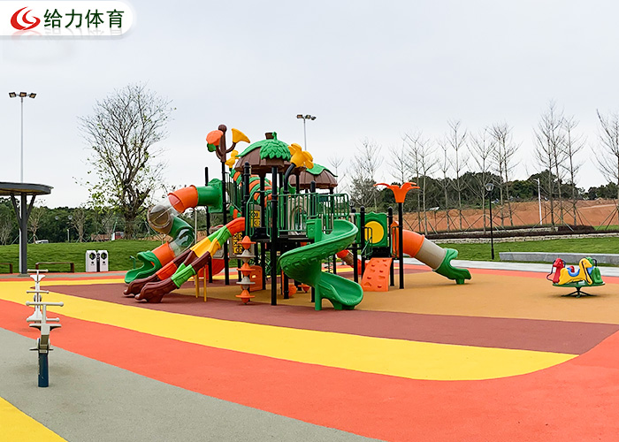 小區兒童滑梯廠家 小區兒童滑梯廠家