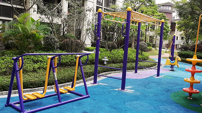 小區健身器材 小區健身器材