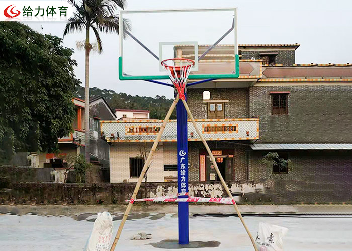 埋地籃球架 埋地籃球架