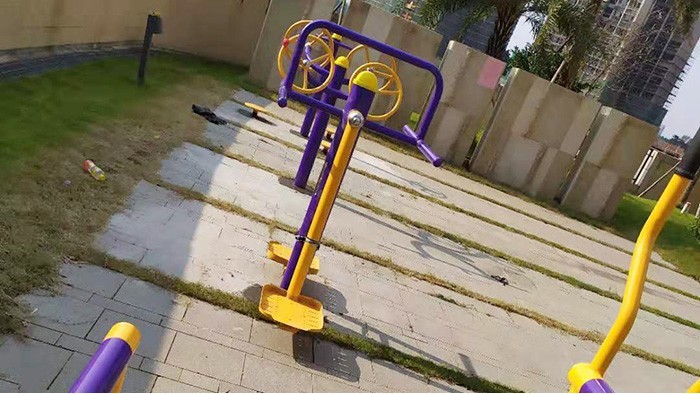 室外健身器材廠(chǎng)家