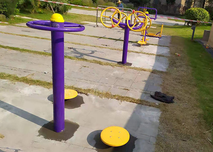 室外健身器材廠家 室外健身器材廠家