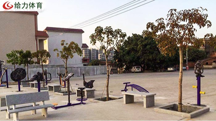 戶外健身器材價格多少