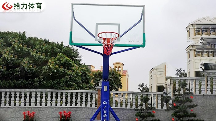 移動籃球架價格