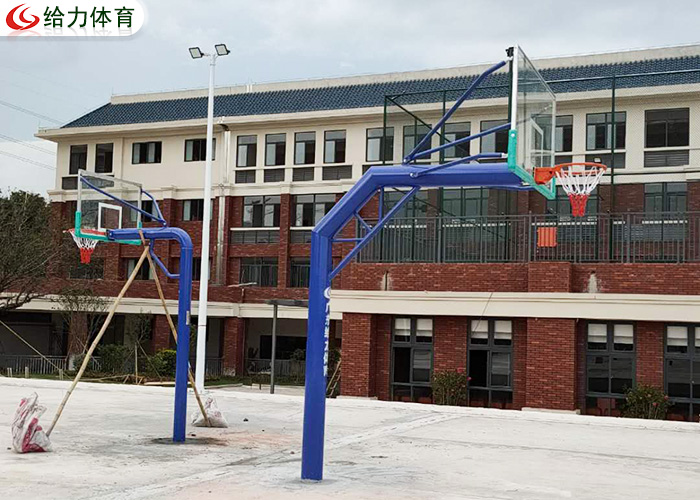 江西籃球架廠家