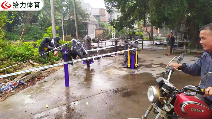 東莞戶外健身器材廠家