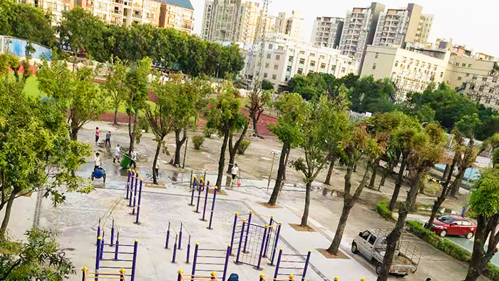 戶外健身器材 戶外健身器材