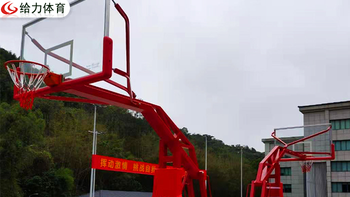 廣西移動(dòng)籃球架廠家