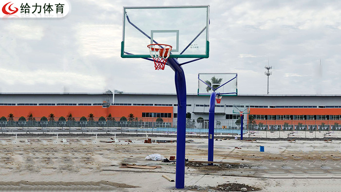 韶關(guān)籃球架廠家
