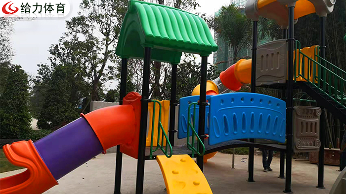 廣州兒童滑梯廠家