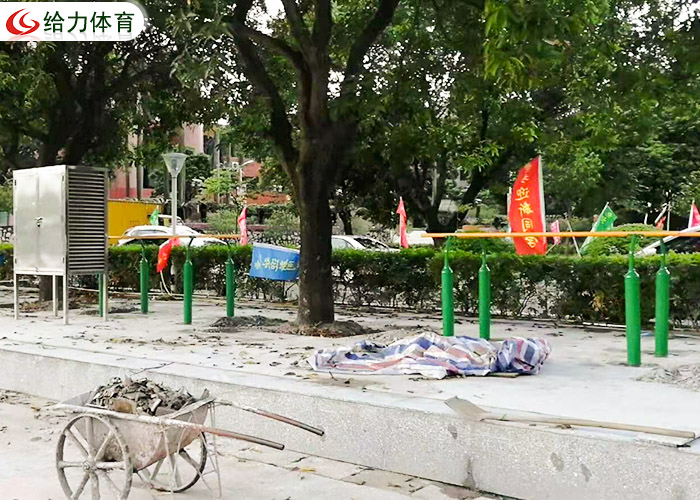 戶外健身器材 戶外健身器材