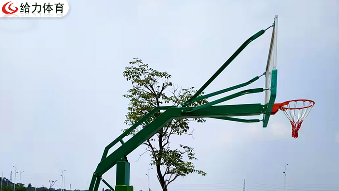 移動籃球架廠家