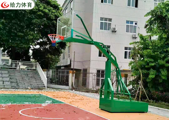 移動籃球架 移動籃球架